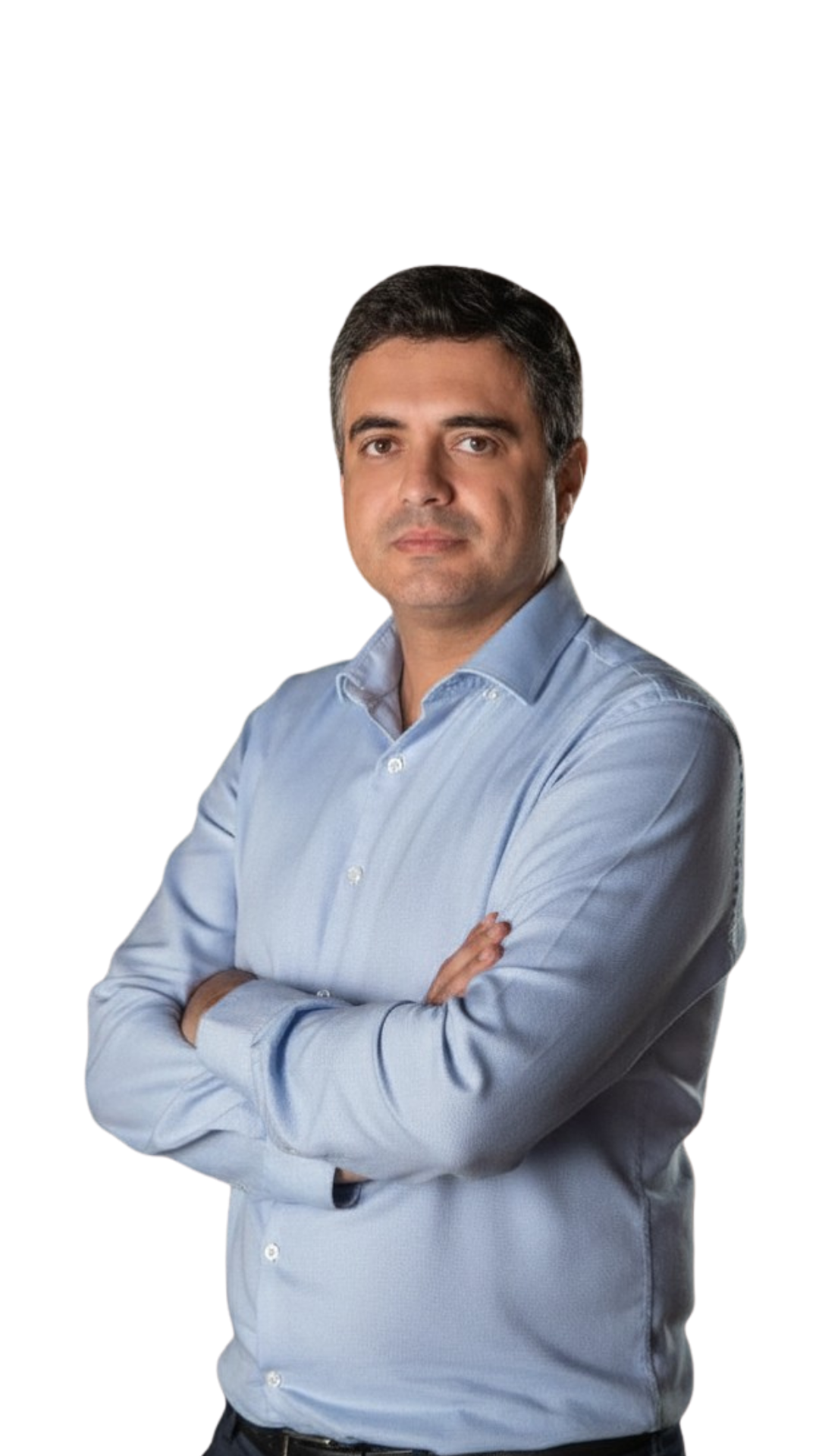 Delson Procópio — Fundador da Initiare BPO